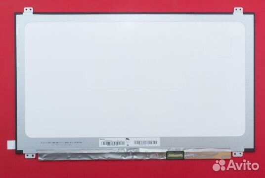 Матрица для ноутбука slim 15,6 30 пин мат