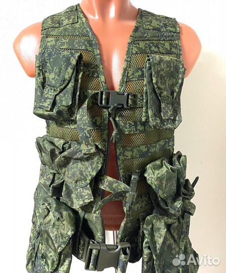 Разгрузка армейская Стрелок с ранцем