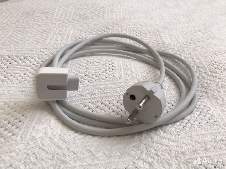 Удлинитель для macbook 1,8 m