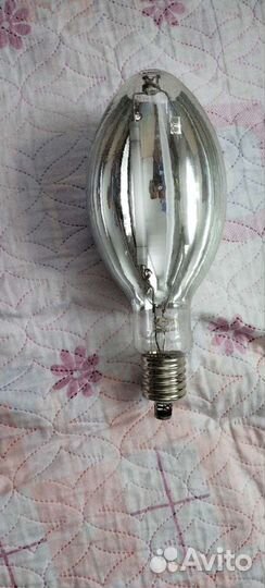 Лампы для растений дназ