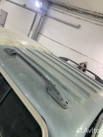 Кунг на mitsubishi l200