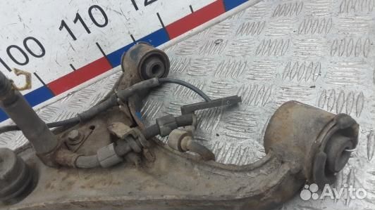 Рычаг передний верхний правый land rover discovery