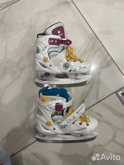 Коньки детские Nordway Julia