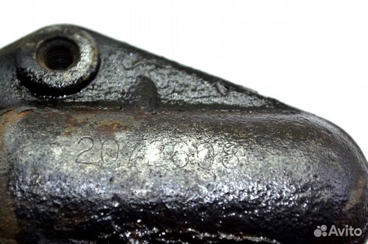 Кронштейн датчика ABS, передний мост renault truck