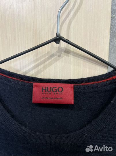 Hugo boss джемпер мужской