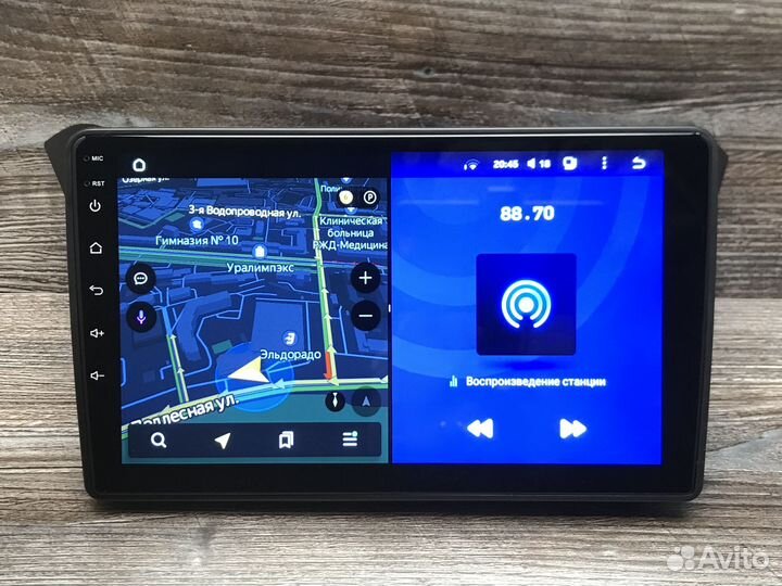 Магнитола Hyundai Genesis Coupe Teyes CC2L plus