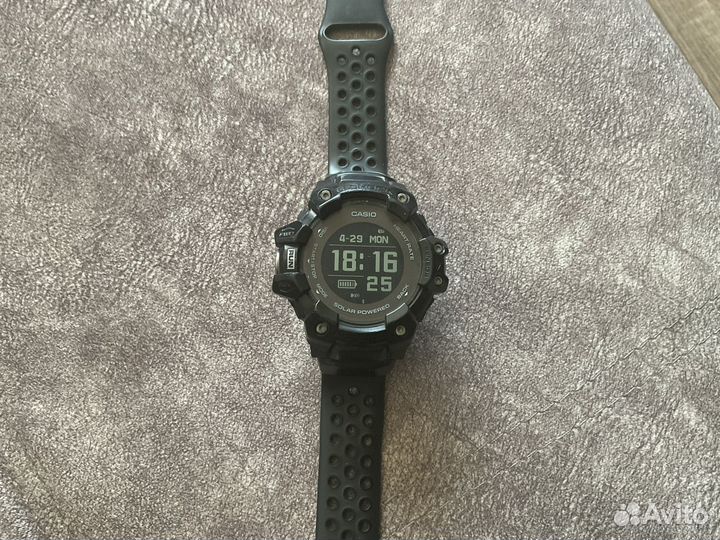 Часы мужские casio g shock gbd h-1000