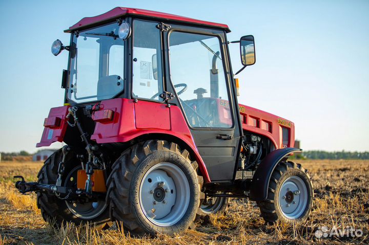 Трактор МТЗ (Беларус) BELARUS-320, 2023