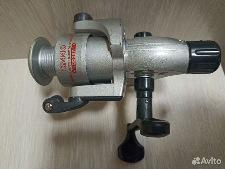 Катушка рыболовная