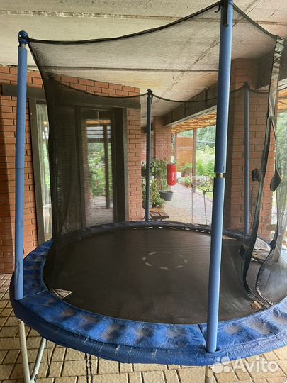 Детский батут