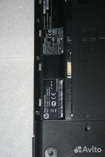 Ноутбук HP G62-a50ER