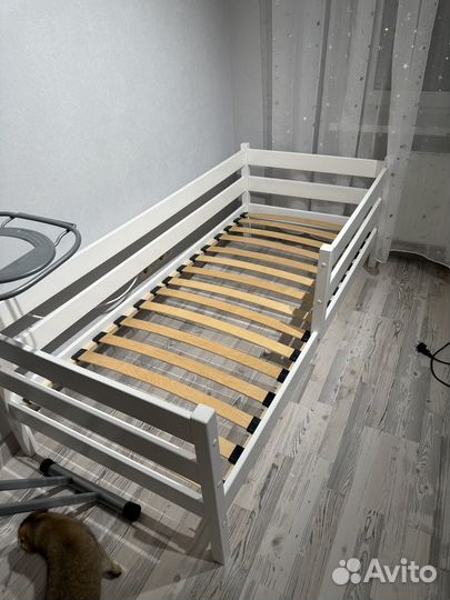 Детская кровать 80 180