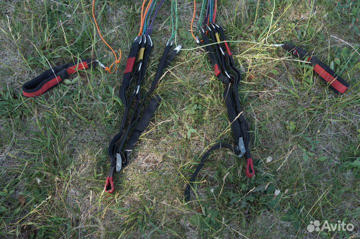 Параплан моторный