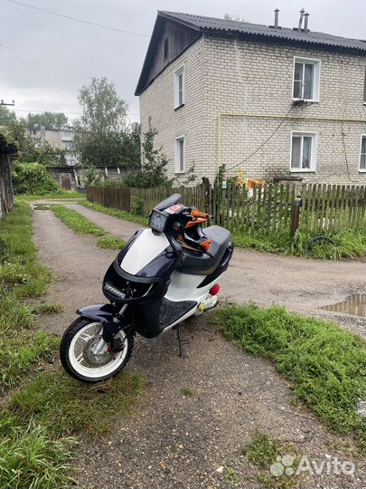 Скутер Stels skif