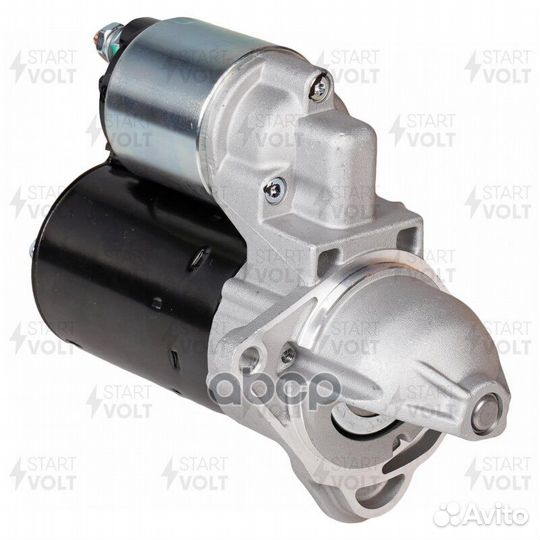 Startvolt Стартер для а/м Opel Astra J (10)