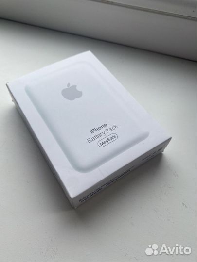 Apple MagSafe Battery Pack рабочий