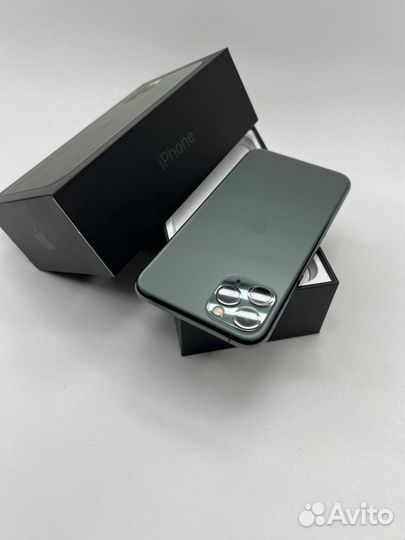 iPhone 11 Pro Max, 256 ГБ