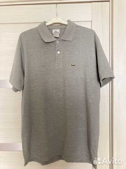 Поло Lacoste