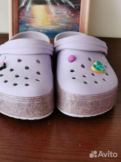 Crocs сабо