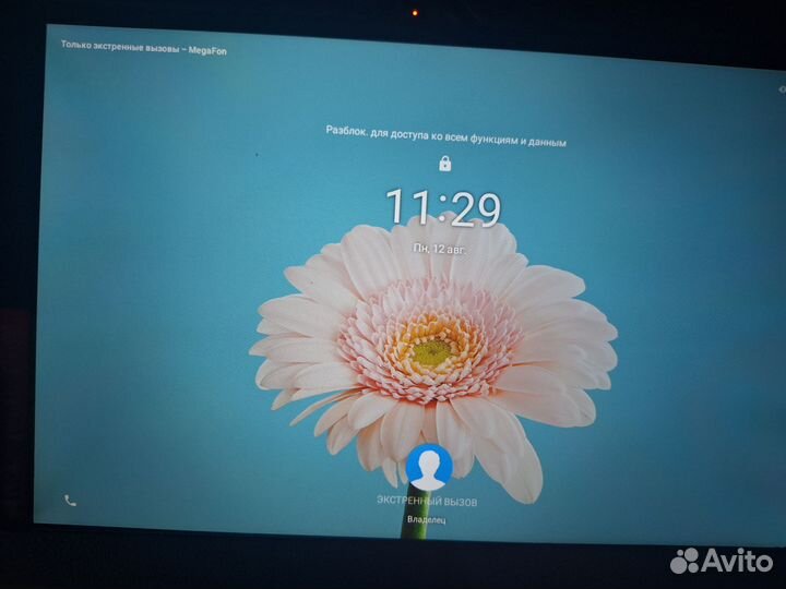 Планшет lenovo tab m10