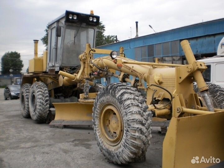 Аренда грейдера дз-98