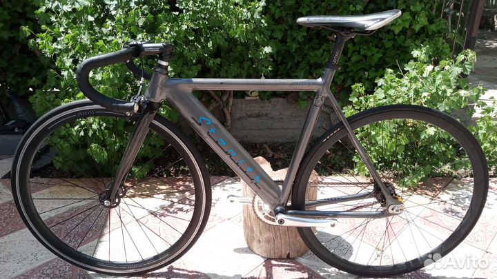 Трековый/сингл/фикс/Fixed gear