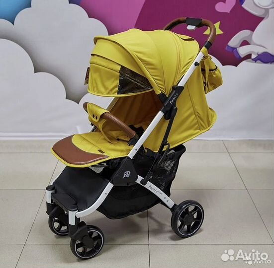 Прогулочная коляска Babalo 2022