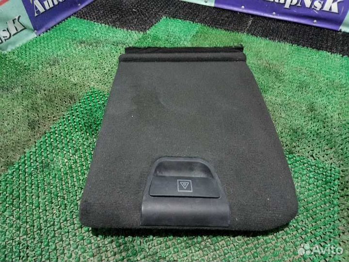 Крышка багажного отделения левая BMW X5