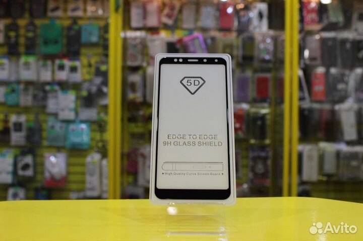 Защитное Стекло На Xiaomi Redmi 5 Plus