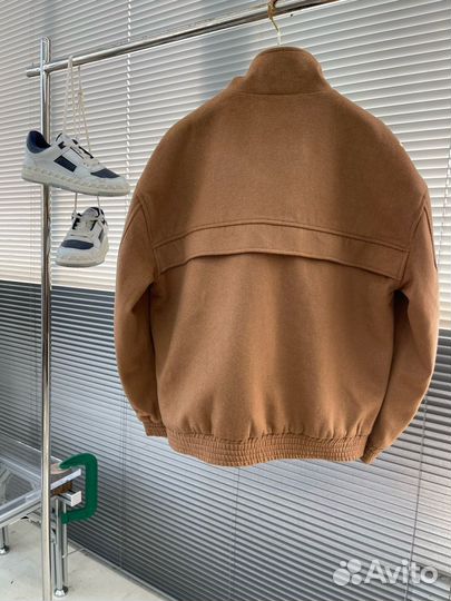 Куртка из шерсти Loro Piana