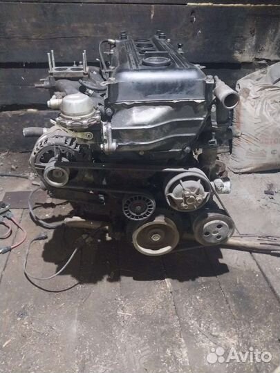 Двигатель змз 406 бу карбюратор