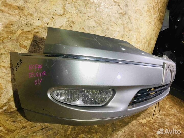 Бампер передний Дорест Toyota Celsior UCF30UCF31 С