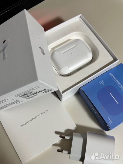 Беспроводные наушники airpods pro 2