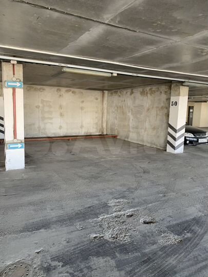 Машиноместо, 15 м²
