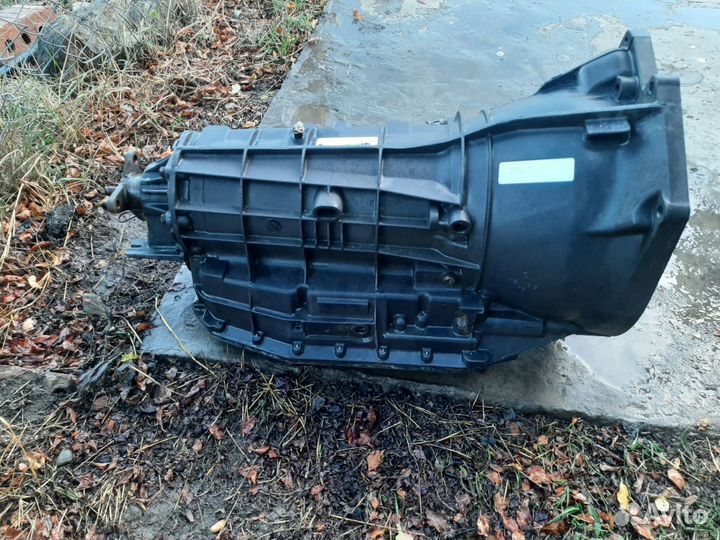 Коробка АКПП на bmw e39