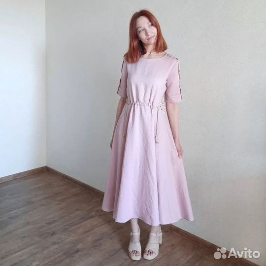 Платье новое 44, 48