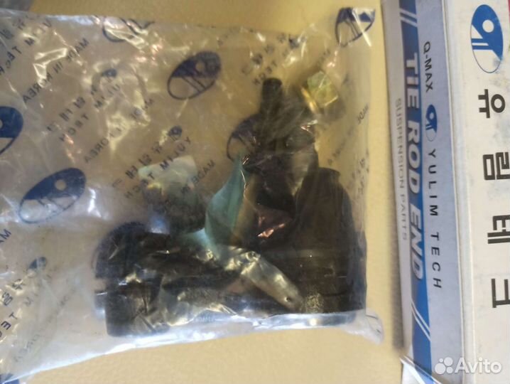 Рулевой наконечник daewoo nexia