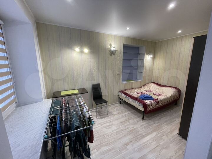 2-к. квартира, 40 м², 3/5 эт.