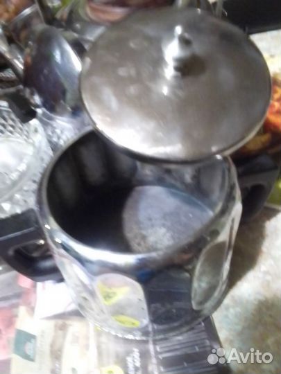 Заварник для чая,Сахарница,Креманка