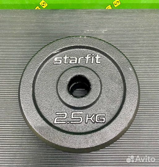 Гантель разборная 16 кг