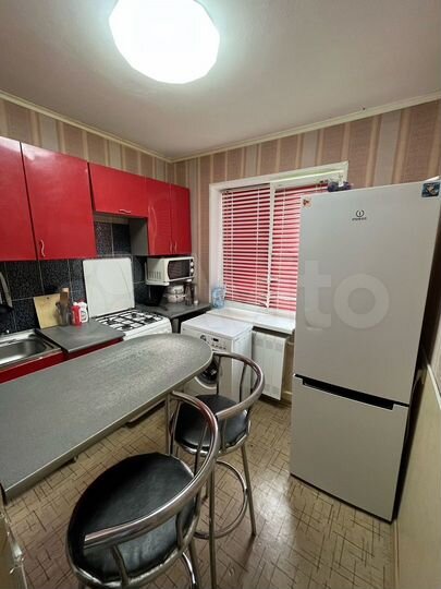 2-к. квартира, 44 м², 5/5 эт.