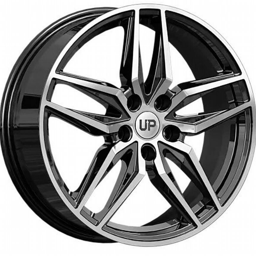 Диски Wheels Up Up112 7x18 5x108 ET33 D60.1 New Diamond