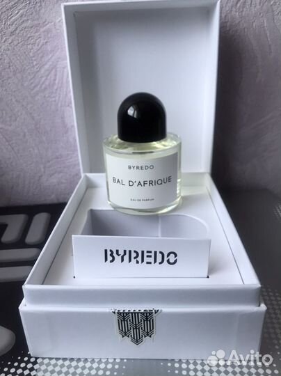 Byredo Bal d Afrique (Африканский Бал) 100 мл