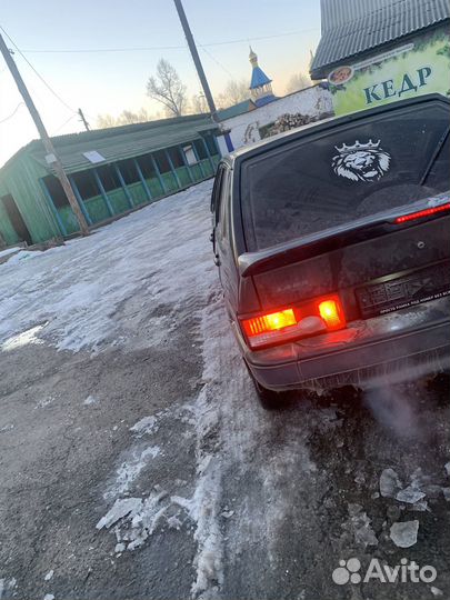 ВАЗ 2114 Samara 1.5 МТ, 2006, 70 000 км