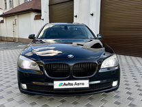 BMW 7 серия 4.4 AT, 2011, 177 000 км, с пробегом, цена 1 500 000 руб.