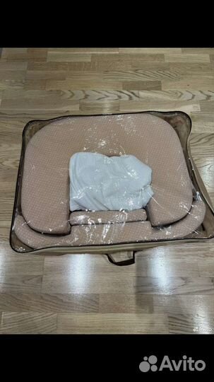 Подушка для кормления двойни