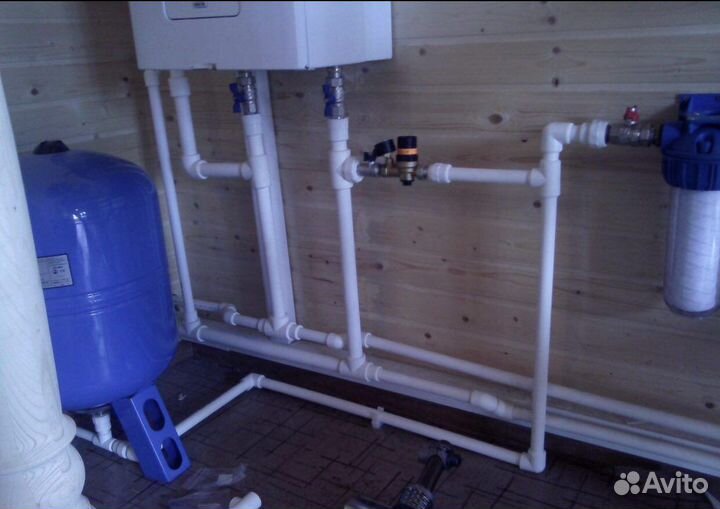 Водопровод