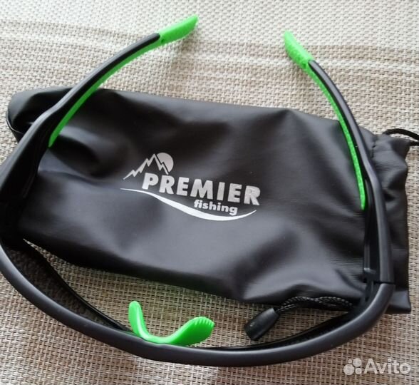 Солнцезащитные очки мужские поляризацтонные