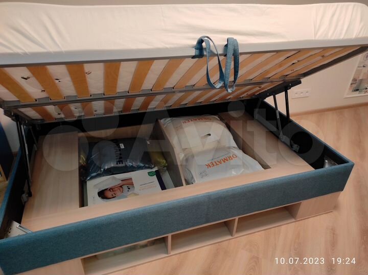 2-к. квартира, 46,3 м², 17/18 эт.