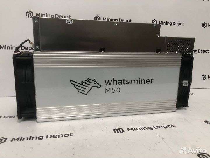 Whatsminer M50 112th